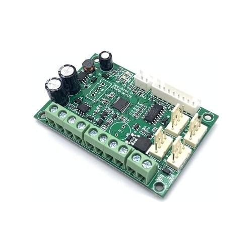 485 to PWM Fan Motor Speed Regulation Modbus Protocol RS485 Serial Port Control PWM Duty Cycle