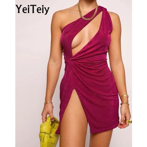 Yeiteiy Summer Mini Dresses