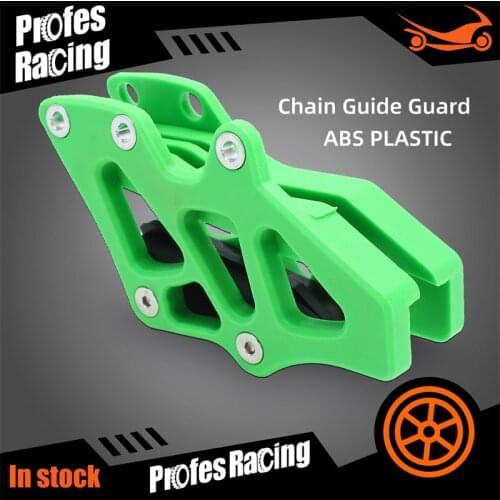 Dirt Bike Chain Guide Guard Protector For Kawasaki KX250F KX450F KX 250 450 F 250F 450F 09 10 11 12 13 14 15 16 09-16Motorcycle