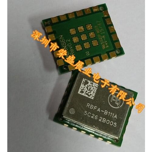 100% New&original In Stock RBFA-B111A