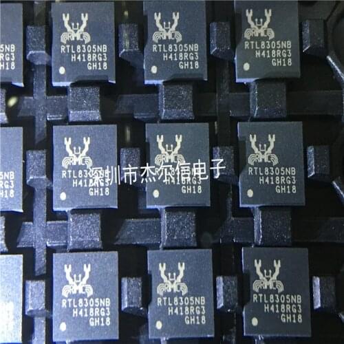 100% New&original RTL8305NB-CG RTL8305NB QFN48 In Stock