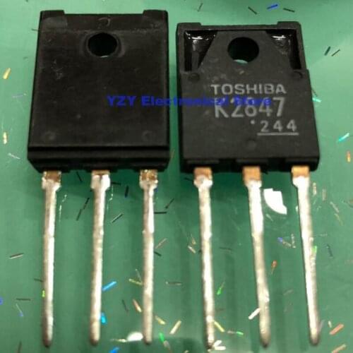 100PCS/LOT to-3pBrand New Original Integrated Circuits 2SK2847