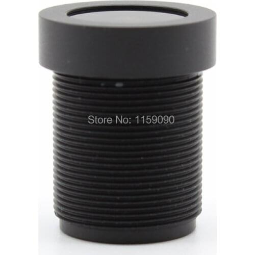 2.5mm Wide Angle CCTV Lens IR Board Camera Lense for both 1/3" & 1/4" CCD