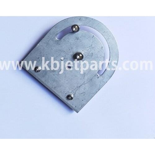 26798 Plate mounting USE FOR DOMINO A SERIES GP SERIES A100 A200+ GP150 A121 A220 INKJET CODING PRINTER