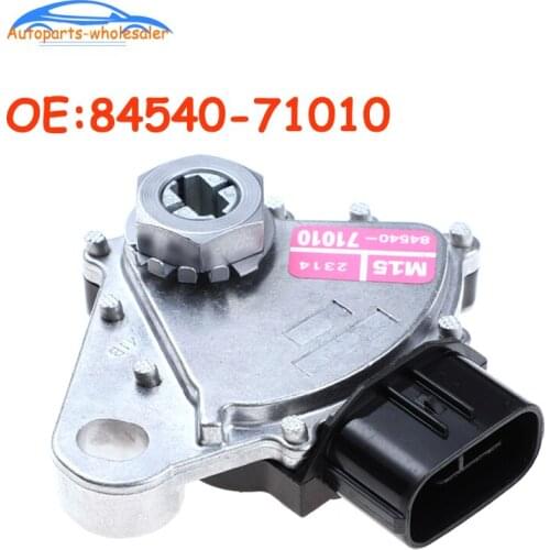 84540-71010 8454071010For FJ CRUISER,4RUNNER,FORTUNER,HILUX,HIACE,LAND CRUISER,PRADO 2004 A/T Transmission Neutral Safety Switch