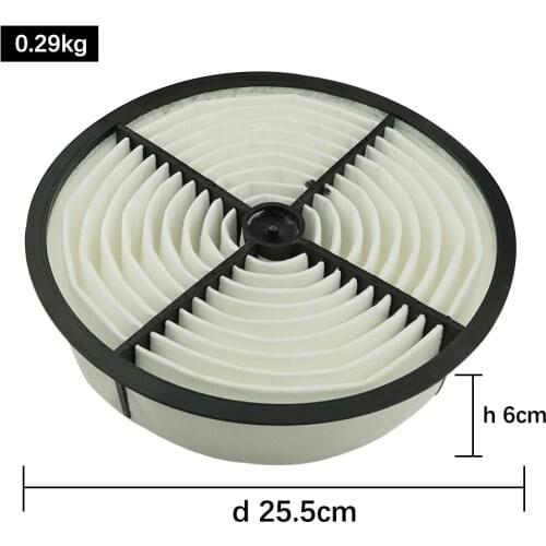 Car Air Filter for Toyota Lexus LS300 LS400 GS300 LS400 1989-1994 1UZFE UCF10 UCF20 17801-50010