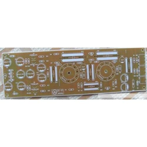 Free Shipping! 1pc Musical Fidelity X-10D gall buffer PCB board sensor