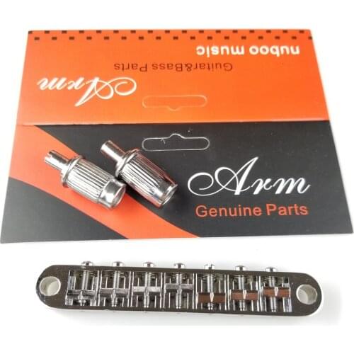 New Tune-O-Matic 7 Strings LP SG Electric Guitar Bridge For seven Strings (Made In Korea)