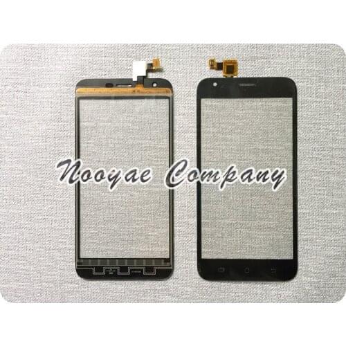 Black Touchpad For Archos 50C Platinum Touch Screen Digitizer Sensor Glass Panel Touchscreen Replacement