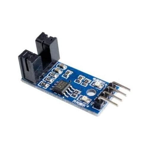Speed sensor Tacho sensor Slot-type Optocoupler Tacho-generator Counter Module for arduino Raspberry pi