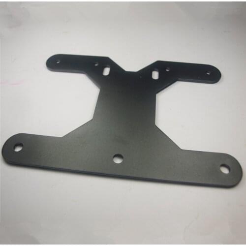 OX CNC machine parts OX upgrade Y-brace *2 aluminum alloy Inner OX wheel plate