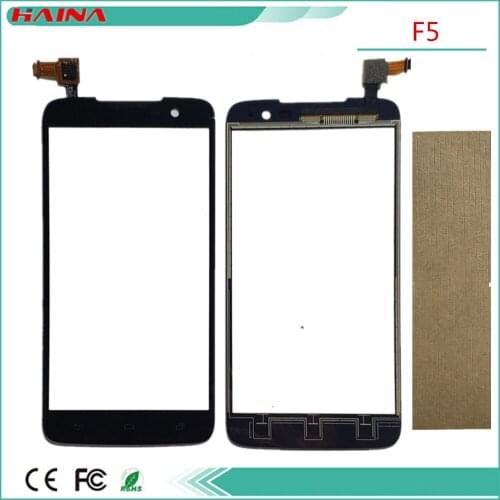 5.0inch Touch Screen 5.0 inch phone digitize For BENQ F5 Touch Screen Digitizer Front Glass Lens Panel Replacement