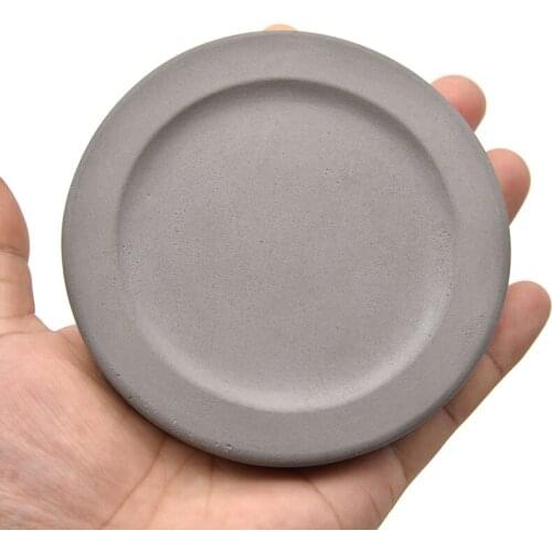 Geometry mold Silicone mold insulation mats molds Coasters molds plate mould 3d moulds Cement mould silica gel concrete moulds