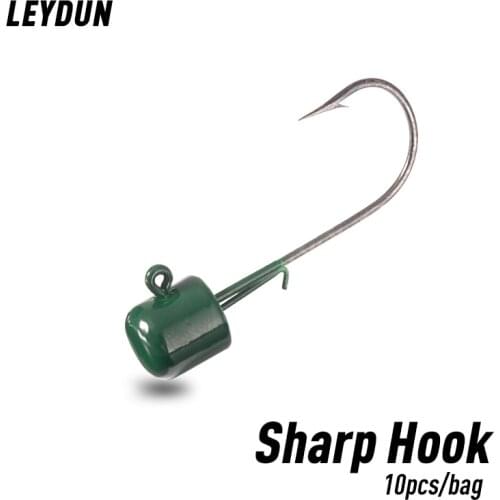 Рыболовные крючки LEYDUN China At AliExpress