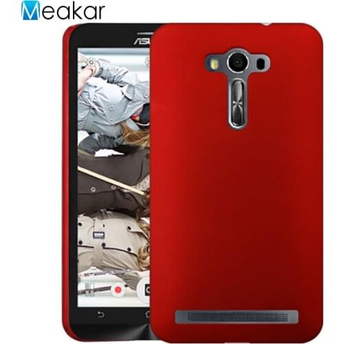 Matte Plastic Coque Cover 5.5For Asus Zenfone 2 Laser Ze550Kl Case For Asus Zenfone 2 Laser Ze550Kl Phone Back Coque Cover Case