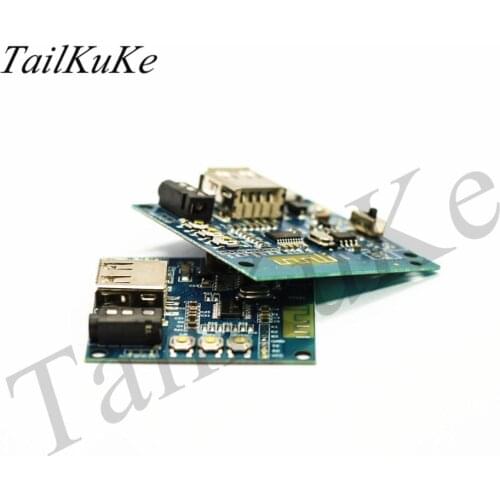 JL Bluetooth Module Bluetooth 5.0 Module JL Evaluation Board Onboard 3W Amplifier TWS Box Solution
