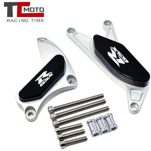 Motorcycle Engine Crash Guard Stator Cover Slider Falling Protector For Suzuki GSXR GSX-R 600 750 GSXR600 GSXR750 2004 2005