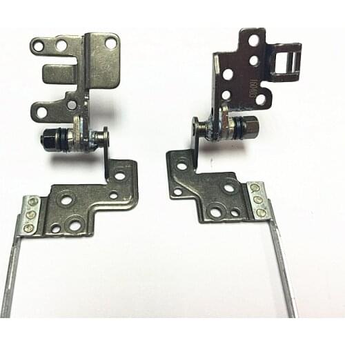 New LCD Screen Hinges set For Acer tmtx50 TMTX50-G2 N16Q2 N16Q3 laptop bracket Free Shipping