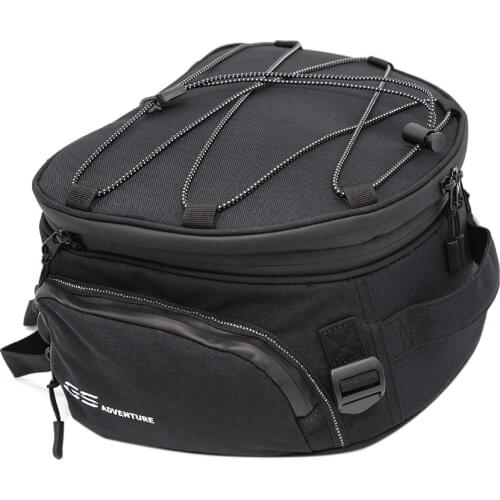 Motorcycle Saddle Bag Saddlebag Tailbag Tail Bag Mount Panniers Rack Top case For BMW R1200GS LC ADV F850GS R nine T K 1600 GT