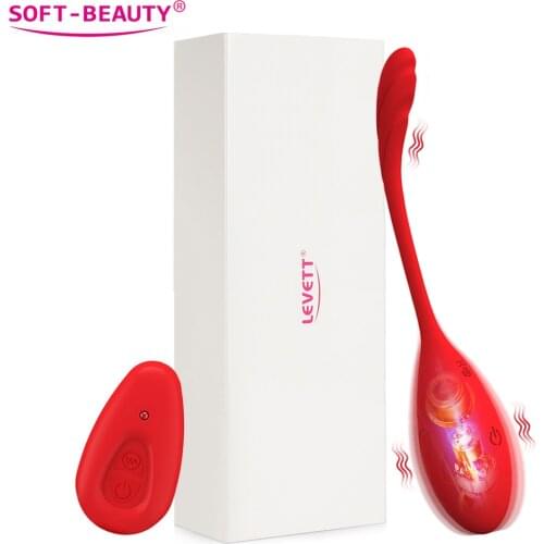 Vibrating Egg Female Vibrator Panties Clitoris Stimulator Wireless Remote Vaginal G-spot Ben Wa Balls Adult Sex Toys For Women