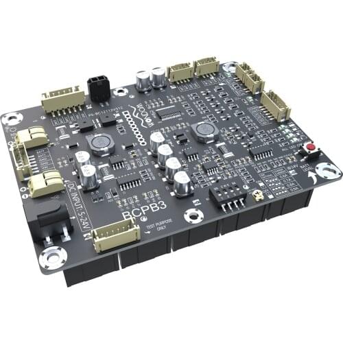 5S 18650 5-24V Input Lithium Battery Charging, Balance and Protection Extension Board