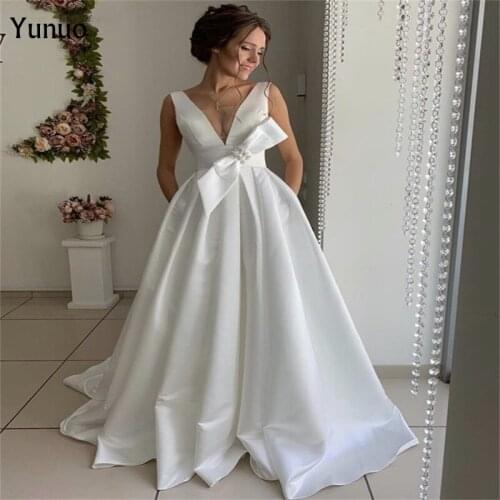 Women's Dresses With A Train YuNuo China