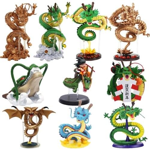 10-15cm 10 Styles Anime Figures PVC Collectible Model Toys