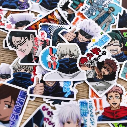40pcs/lot Cartoon anime Sticker Diy Album Scrapbooking Diary Planner Journal Sticker Decorative Label For Kids