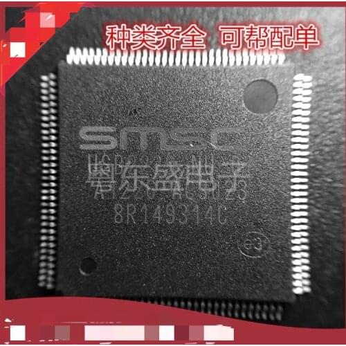 5~20PCS/lot USB2229-NU-02 USB2229 USB2229-NU TQFP128 original authentic 100% free shipping