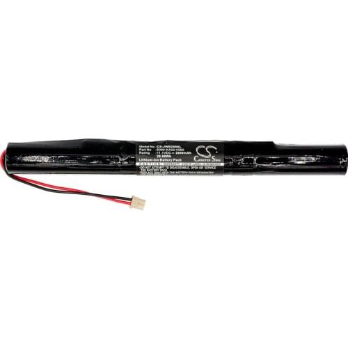 Cameron Sino 2600mah battery for JAWBONE Big Jambox 8390-KA02-0580 J200/ICR18650F1L batteries