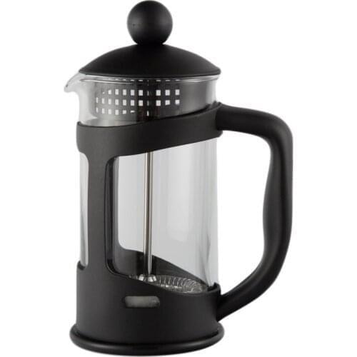 Brazil French Press Coffee Pot Bottle Household Filter Presses Glass Make Tea Hand Punching Cup Pavina Large 1000ml Kettle Flask