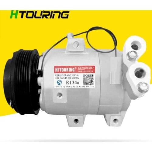 DKS17D A/C AC Compressor For Car Mazda 6 2.3L L4 2003-2008 GK2G61450M GK2G-61-450L GK2G61450L GN3G61450 GK2G61K00 GK2661450G 6PK