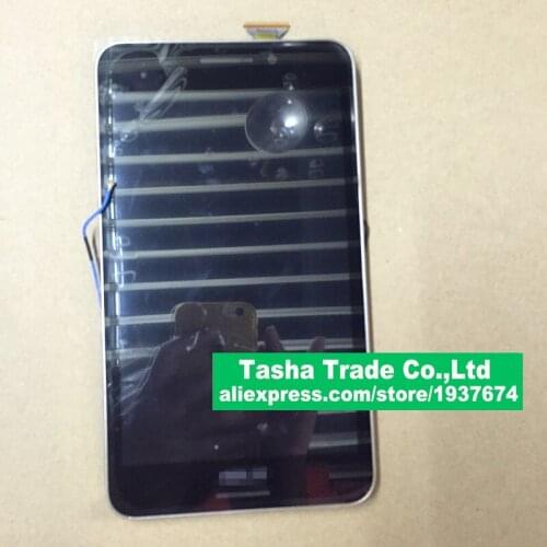 For ASUS FE375 K019 Touch Screen Panel Digitizer Glass LCD Display Assembly with frame Replacement