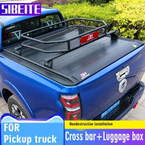 FOR Great Wall GWM POER Trunk Luggage Box Cross Bar FOR MAXUS T60 Special modification