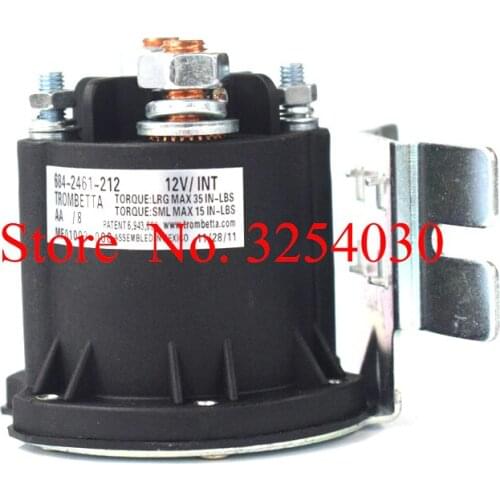 Liftstar or Noblift Electric Forklifts Using Beautiful Design Copy Part 12V 100A Hrdro-Tek Lifting Contactor