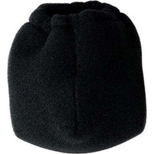 Hair Blow Dryer Heat Diffuser Sock Universal Attachment Salon Home Hair Tool New