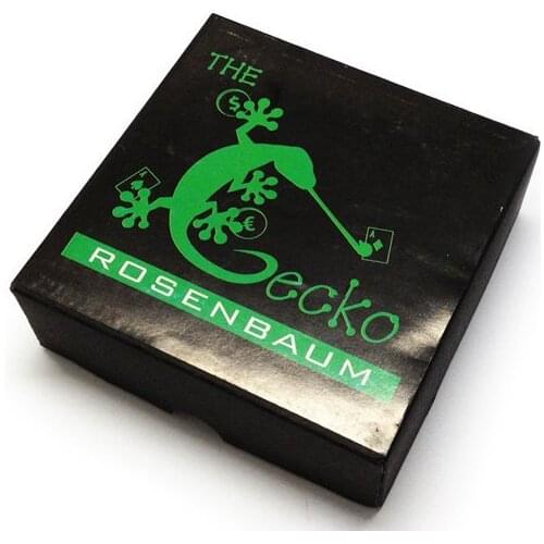 Gecko (DVD + Gimmick) Magic Trick Object Vanish Magie Device Magician Close Up Stage Street Props Mentalism Comedy