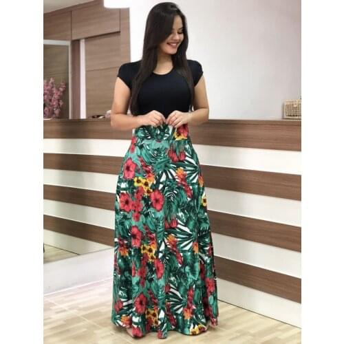 HBEN Pink Summer Dresses