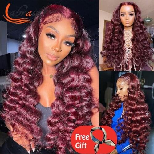 Labrainy 360 Lace Wigs