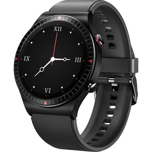 T7 Smart Watch Men 4G Music Bluetooth Call TWS bluetooth headset Full Touch Recording Fitness Bracelet For IOS Android PK GT2 L6