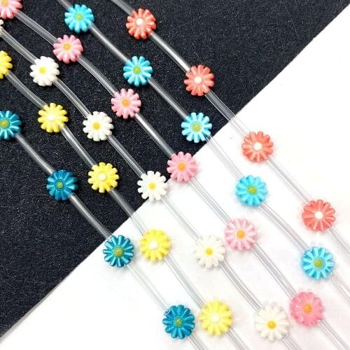 Natural Shell Loose Beads Jewelry Accessories Necklace Bracelet Xiao Zou Ju Shaped Jewelry Making DIY Handmade Jewelry