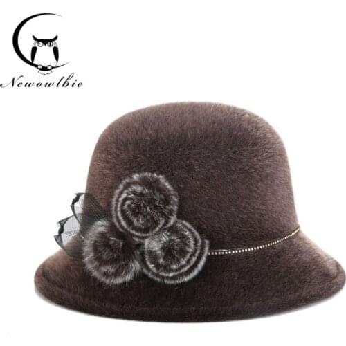 Newowlbie Women's Summer Hats
