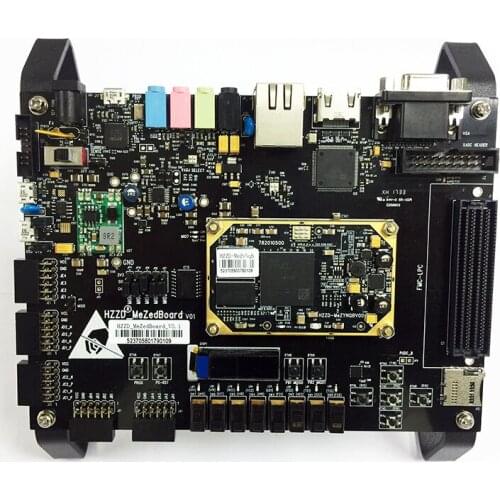 HZZD-ZedBoard NEW board Compatible with the original Zynq7000/7Z020-CLG484