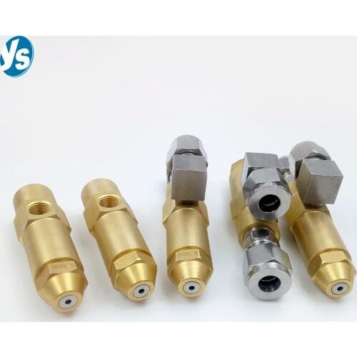 Air Atomizing Nozzle, Waste Oil Burner Nozzle, Used Oil Burner Nozzle, Diesel Heavy Oil Nozzle