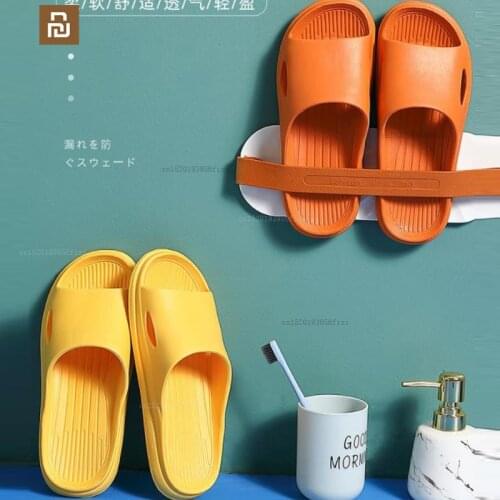 Xiaomi mijia sandals and slippers summer indoor household bathroom bath non-slip mens and womens anti-slip slippers