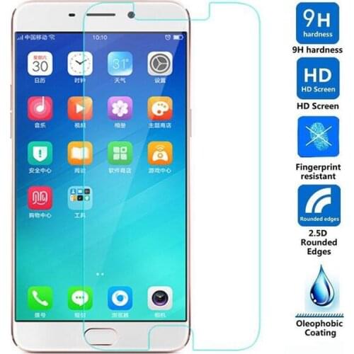 ShuiCaoRen Screen Protectors For Oppo R11