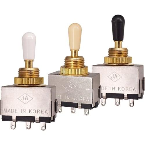 Replacement Closed 3 Way Tone Switch Toggle for / Electric Guitar