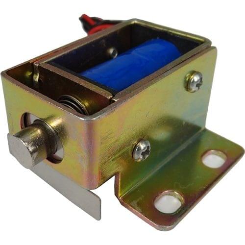 Solenoid for Safe Lock Compatible with Safe Electronic Combination Lock