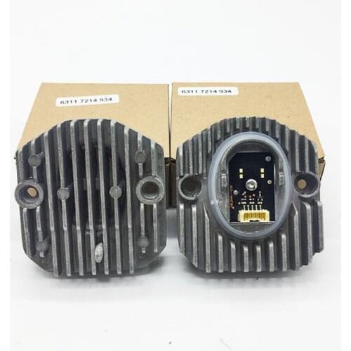 LED Headlight Module Daytime Driving Light OEM 63117214934 for bmw 5 Series