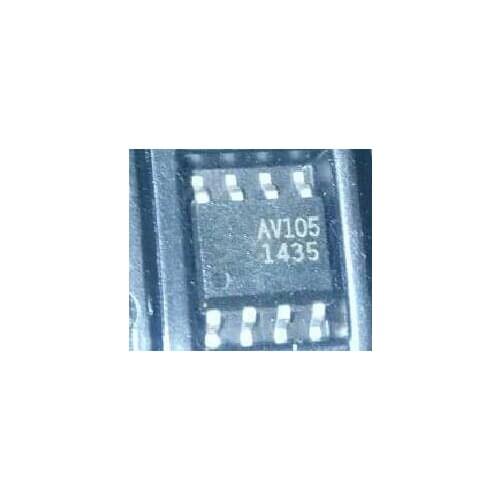Integrated circuit AV105-12 AV105 SOP8 NEW good quality